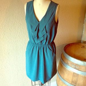 XT Blue Pocket Dress
