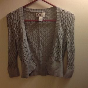 Reserved for Bonita✨Gray sweater✨