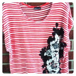📍📍SOLD 📍📍Wet seal top size medium