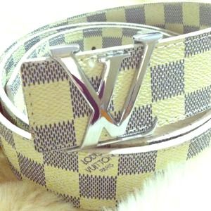 Designer Belt