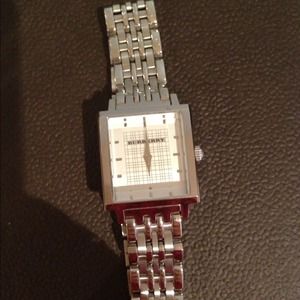 Authentic Burberry watch