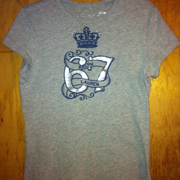❗️SOLD❗️Lrg Ralph Lauren T Shirt