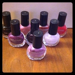 Nail polish