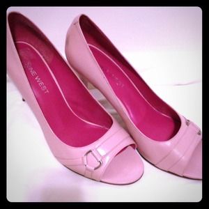 Nine West heels