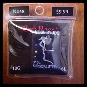 🎀Nose rings 🎀