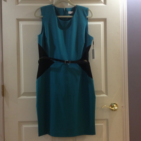 👏 SOLD 👏 CALVIN KLEIN dress! NWT!