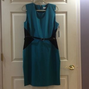 👏 SOLD 👏 CALVIN KLEIN dress! NWT!