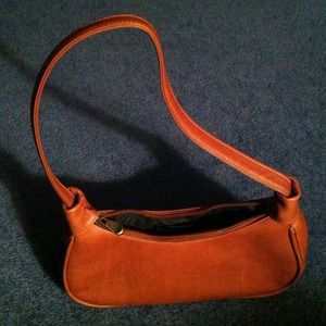 Genuine leather purse