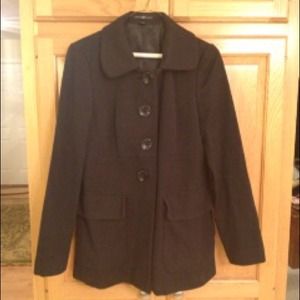 Navy Blue GAP Peacoat Size M