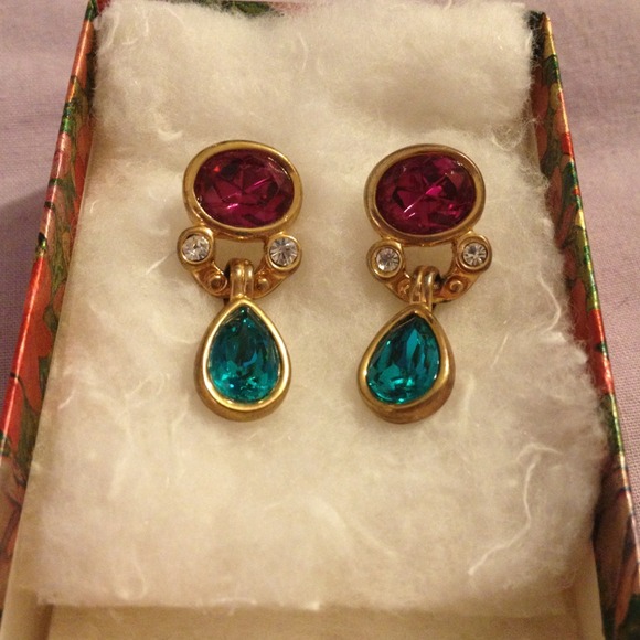 Beautiful earrings