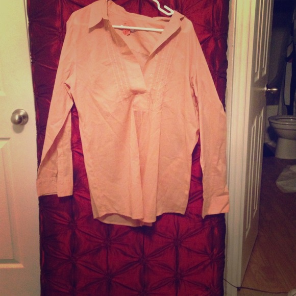 Coral long sleeve