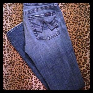 7 for All Mankind Jeans