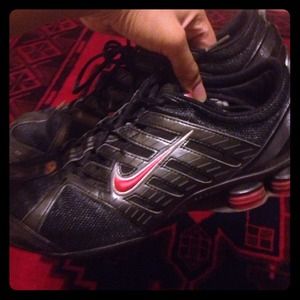 Nike shox
