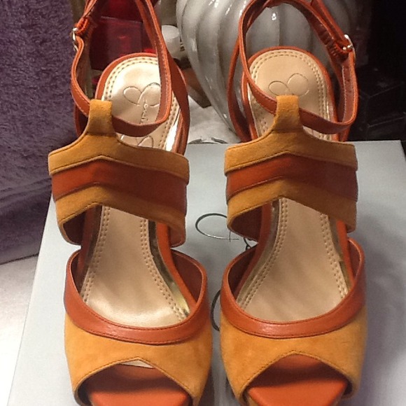 Jessica Simpson Sandals - Picture 2 of 2