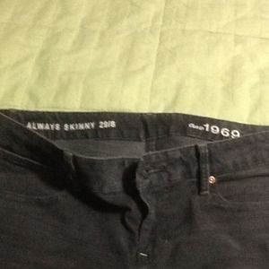 Gap 1969 corduroy pants