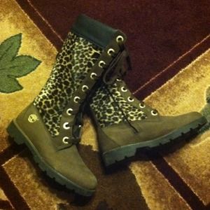 Timberland Boots