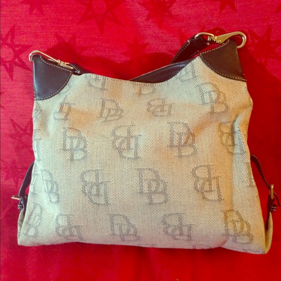 Dooney & Bourke Hobo Bag