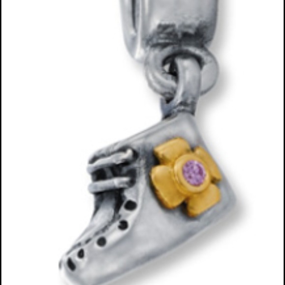 ** BUNDLE** Baby GIRL shoe/Carriage pandora