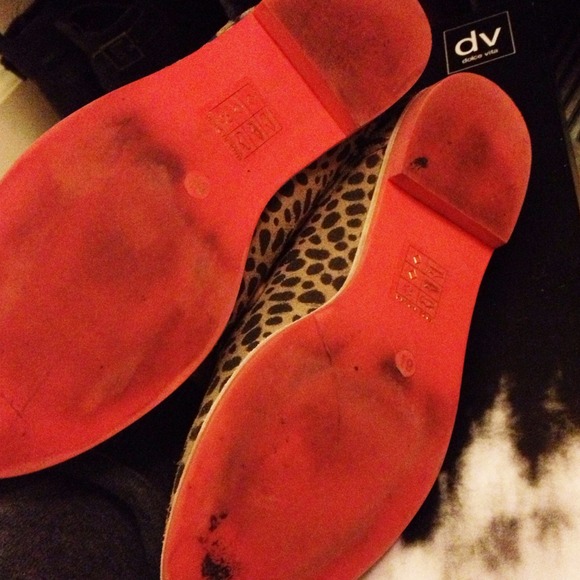 Dolce Vita DV Mini Cheetah Oxford - Picture 3 of 4