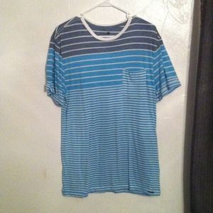 Mens striped t-shirt!