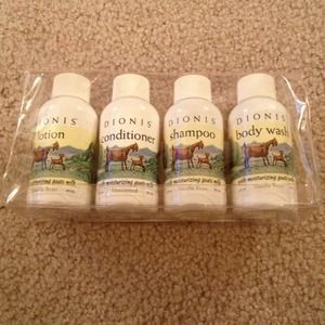 Dionis travel pack