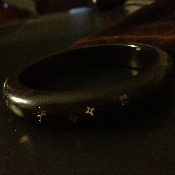 Sold - Authentic LV Silvania bracelet