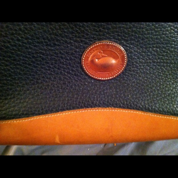 Vintage Dooney Bourke