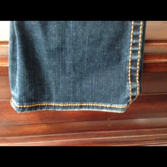 TRUE RELIGION Becky Big T 25 - Picture 3 of 3