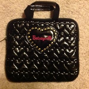 Betsy Johnson "betseyville" carrier