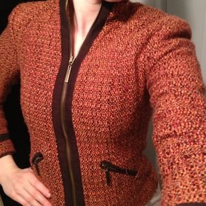 THE LIMITED jacket XS