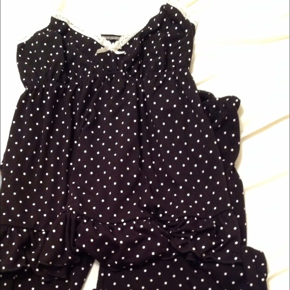 (REDUCED) Joe boxer 2 piece pjs NWT