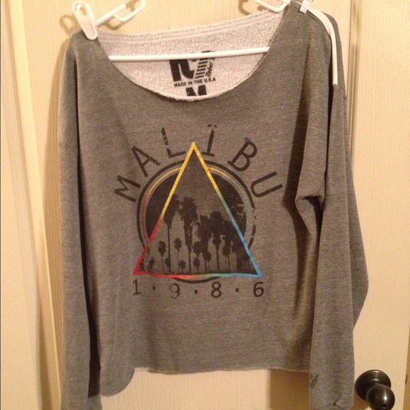 Chaser LA sweatshirt