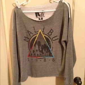 Chaser LA sweatshirt