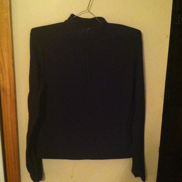 Thermal workout shirt - Picture 3 of 4