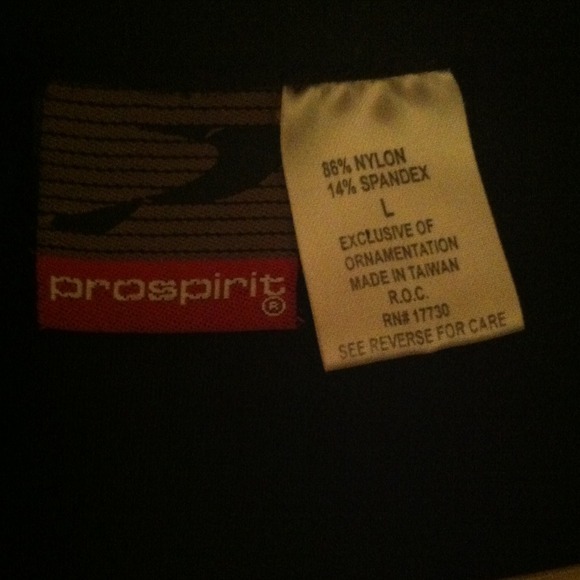 Thermal workout shirt - Picture 4 of 4