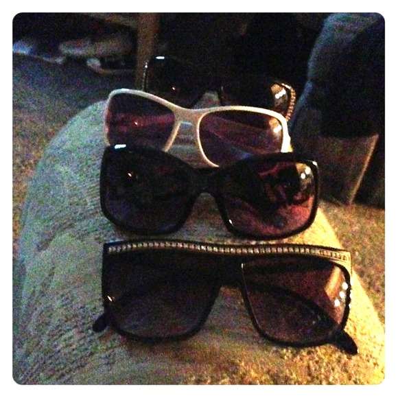 DG inspired sunglasses