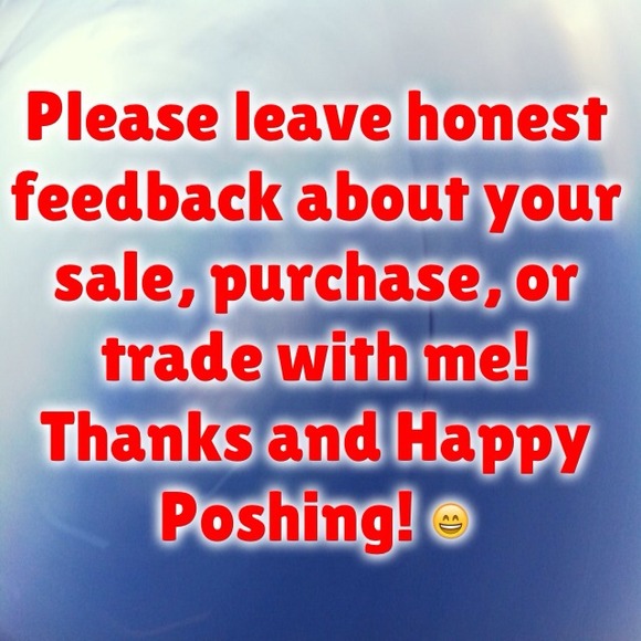 Feedback from Co-Poshers
