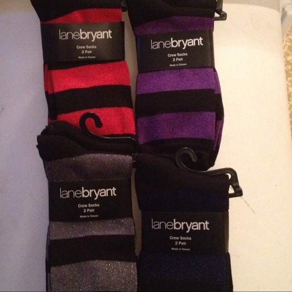 Mix and match socks. Sparkly design