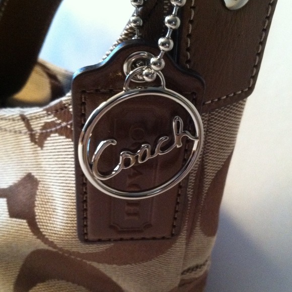 Coach handbag/crossbody f 17491 - Picture 2 of 4