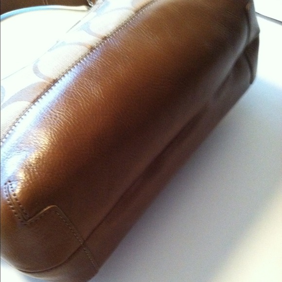 Coach handbag/crossbody f 17491 - Picture 3 of 4