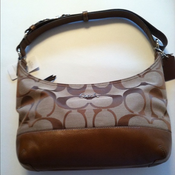 Coach handbag/crossbody f 17491 - Picture 4 of 4