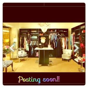 Purses, shoes , clothes