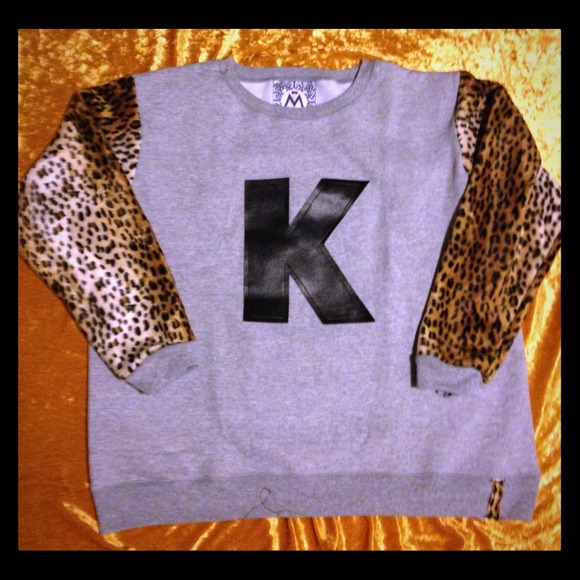 Custom clothing designed by me