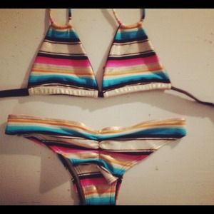 Cabo bikini set