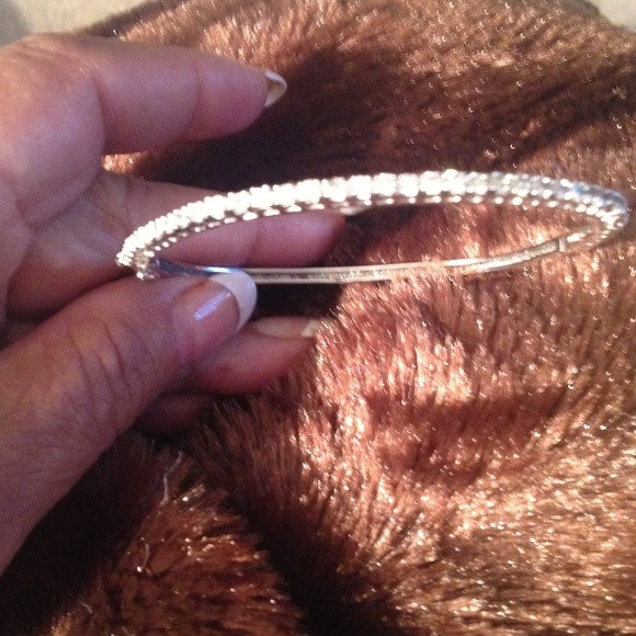 Crystal bracelet