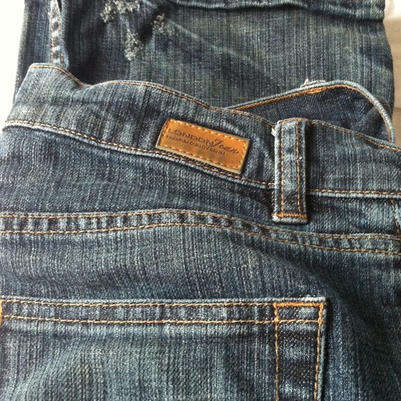 Victoria's Secret London Jeans