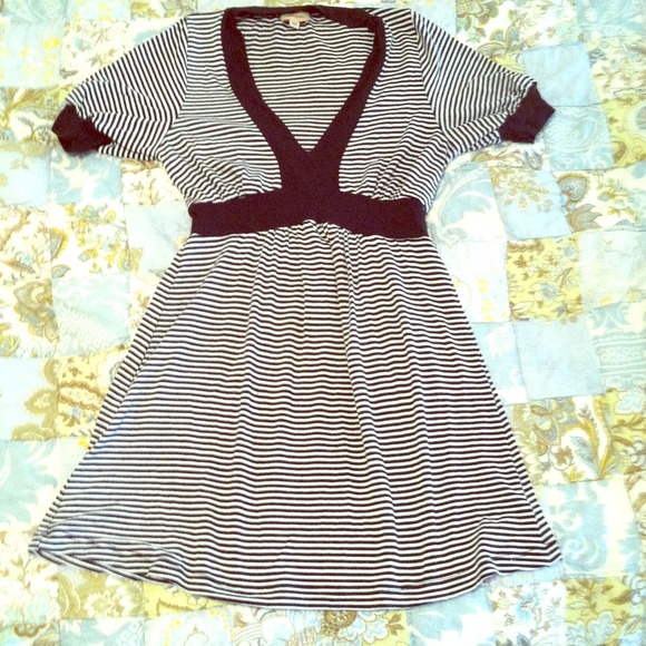 Ella Moss striped top