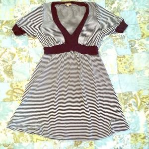 Ella Moss striped top