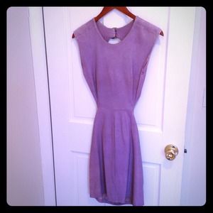 North beach leather dress