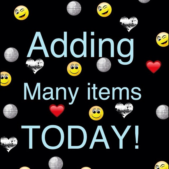 Doubling my poshmark closet!